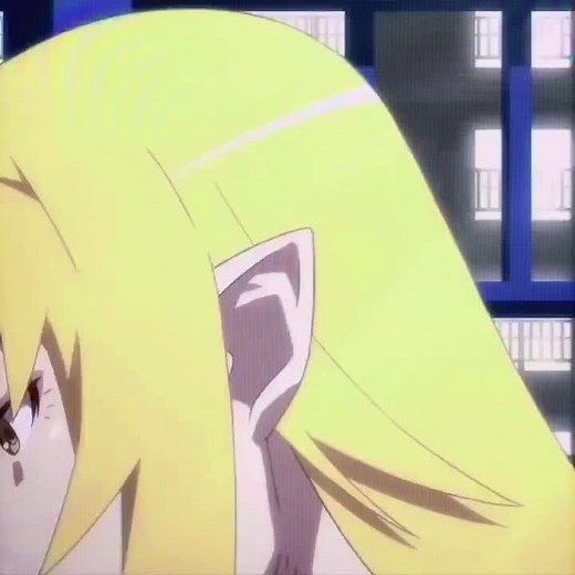 Kiss-Shot vs Araragi: The Epic Showdown | Anime Edit