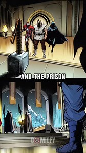 854K views · 10K reactions | Thor Reveals His True Power | Comictron | Facebook