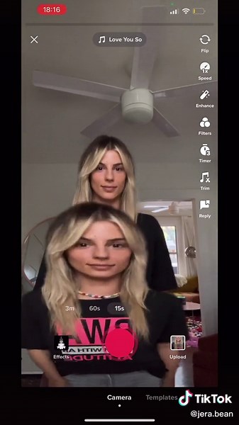 Tutorial: Loop Me Effect - TikTok Tutorial
