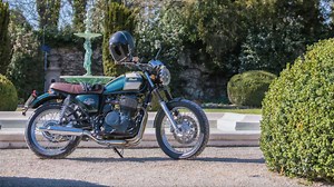 Mash 650 Six Hundred Classic Is An Affordable Vintage Standard