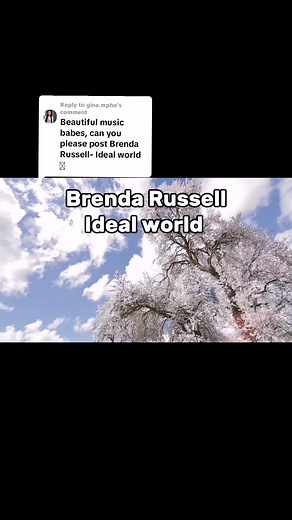 Soulful Sunday Vibes: Brenda Russell's Oldschool R&B Hits