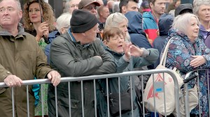 The official film of the 2024 Durham MIners Gala will premiere online next Thursday 12 December at 7pm. The 18-minute film captures the sights and sounds of the Big Meeting and reminds us why Gala day is the greatest day of the year. Tune in and watch Durham Miners Gala 2024 - the Official Film You can also watch on YouTube here: www.youtube.com/live/XTBG2uxf8rc | Durham Miners' Gala