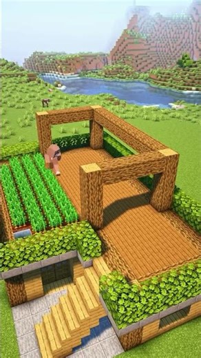 comment construire une belle maison sur minecraft