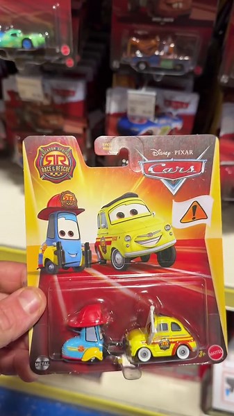 Smyths Toys: Upcoming Disney Cars Collection Release