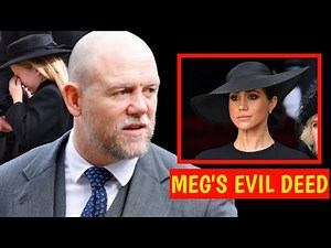 SHE TRIED K!LL!NG CHARLOTTE! Tindall Leaks Shocking Video Of Meg Slapping Charlotte in his New Book | Celebrity