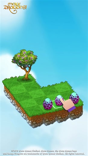 Unlock the mystery of Dragonia! 🤩 | Merge Dragons