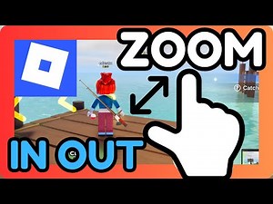 HOW TO ZOOM IN / OUT ON ROBLOX PC (2026 UPDATE)