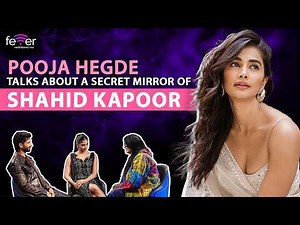 Shahid Kapoor & Pooja Hegde on Deva, Fun Rapid Fire & Farzi Iconic Scene!