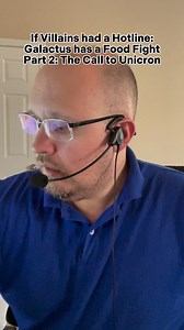 Galactus and Unicron have a Food Fight Part 2 #Galactus #marvel #unicron #transformers #acmevillainsupport | Villain Support