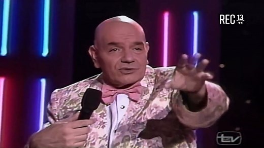 ¿Cuántos de aquí le tenían cariño al gran Sandy? Esta semana recordamos su paso por #NocheDeGigantes 1992 😯 | REC TV