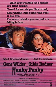 Hanky Panky (film) - Alchetron, The Free Social Encyclopedia