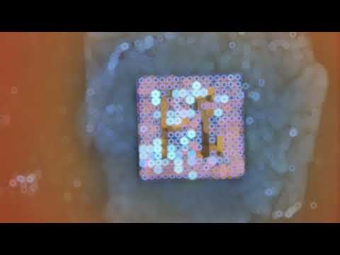 Power IC reball and install prosess 😊😎✌️