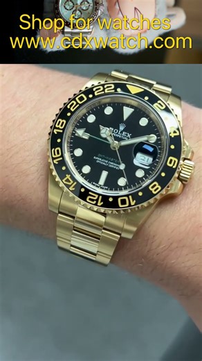 More Than a Timepiece, It's a Statement.