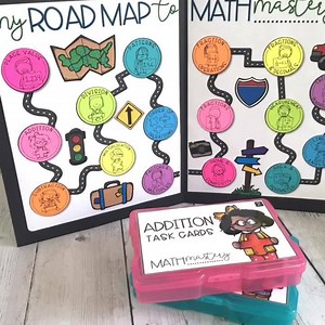 Math Mastery Task Card Sets are the perfect way to encourage and motivate students to master math standards!! Visit my shop to learn all about how students can assess and track their mastery of different math concepts throughout the year!! All sets are 25% off for the next two days!! 2nd Grade: bit.ly/MM2ndGrade 3rd Grade: bit.ly/MM3rdGrade 4th Grade: bit.ly/MM4thGrade 5th Grade: bit.ly/MM5thGrade | Create.Teach.Share