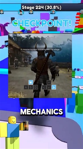 ROBLOX IS ABOUT TO BE FLOODED WITH AI GAMES! #roblox #gaming #shorts