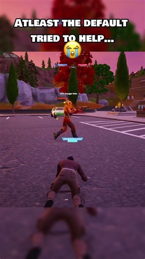 Tried his best to help me😭#fortnite #fortniteclips #gaming