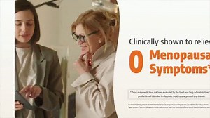 Amberen TV Spot, 'Number One Menopause Supplement'