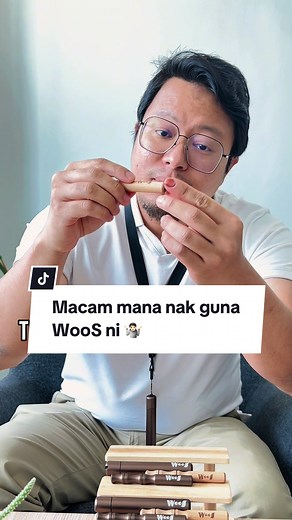 Senang je nak guna WooS ni 😉 #kekalsihat #taknakmerokok #berhentivape #berhentimerokok #stopsmokking #stopvapping #racuntiktok #fypmalaysia #fypbrunei #fypsingapore #fypindonesia #woos