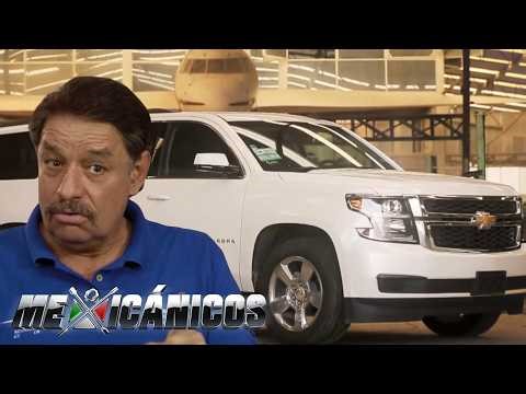 Transforming this 2017 Suburban into a limousine | Mexicanicos