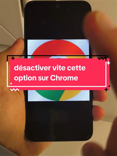 Désactiver les Annonces Intrusives sur Android Chrome