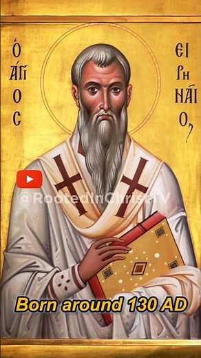 St. Irenaeus | Life and Story