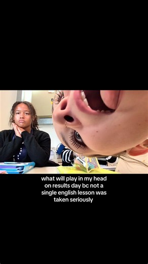 What Will Play in My Head on A-Level Results Day — English Lessons Regret