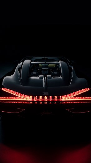 BUGATTI on Instagram: "The BUGATTI W16 MISTRAL is the most extreme roadster in our history. It is the ultimate roadster that will cap off our exhilarating W16 journey with elegance and supreme power. #BUGATTI #W16MISTRAL – WLTP: bugatti.link/consumption"