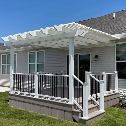 Lovewell Fence & Deck - Deck Installations