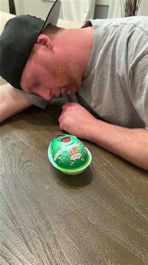 Gummy Bear Swap Reaction! 🤣 #shorts