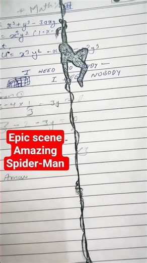 peter Parker-marry Jane #art #drawing #sketch #spiderman #shortvideo #shorts #short #subscribe