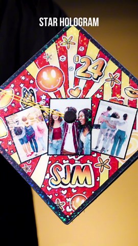 Fully Custom Graduation Cap Topper – Personalized Grad Cap Decoration - Etsy