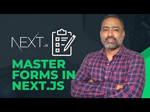 Master Forms in Next.js: The Ultimate Guide with React Hook Form + Zod + Shadcn [2025]