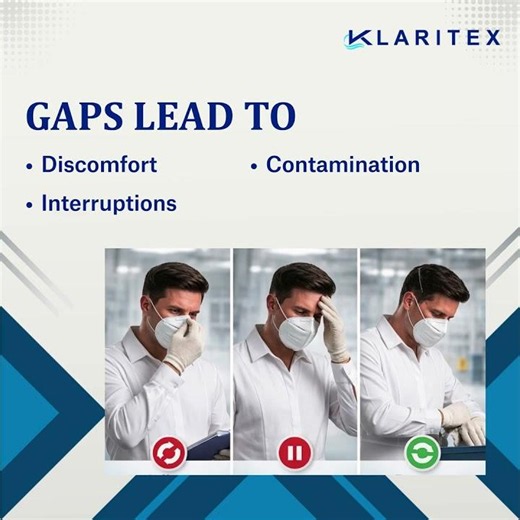 Why “Good Enough” Can Be Dangerous in Cleanrooms