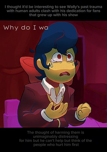 Exploring Angst with Actor Wally Darling in Welcome Home Puppet Show