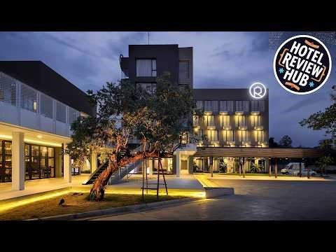 R Photo Hotel | Nakhon Phanom, Thailand | Hotel Review ⭐