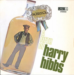 Harry Hibbs - A Fifth Of Harry Hibbs
