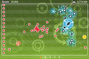 Tilt to Live on iPhone adds new game mode and weapon with free update