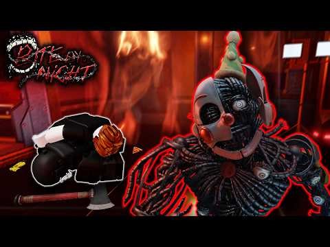 ENNARD SERVER WIPES LOBBIES in Bite By Night