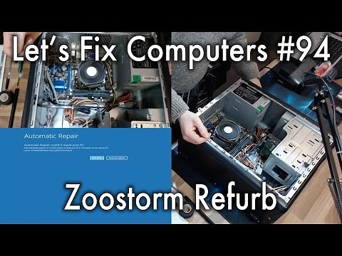 LFC#94 - Zoostorm Refurb