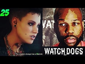 Watch Dogs Gameplay Walkthrough Part 25 - Way Off the Grid (PS4)