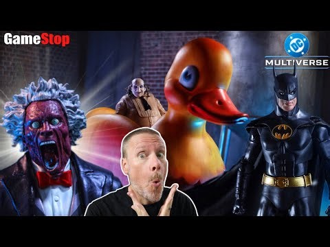 Batman Returns Toys Are Here and They're EPIC!