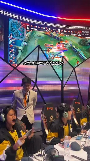 ONIC PH Champion Moment: MPL Grand Finals Victory
