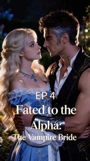 Fated to the Alpha - The Vampire Bride Ep 04 #shortdrama #shortsfeed #vampire
