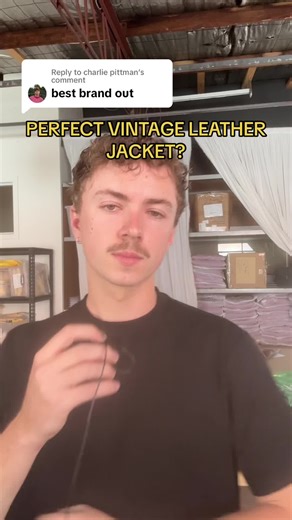 The Ultimate Guide to Finding and Aging the Perfect Vintage Leather Jacket