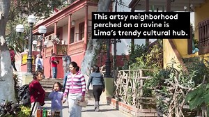 Taking a trip to Peru? You won’t have any trouble deciding what to do in Lima after watching this short video that highlights the city’s can’t-miss attractions. | Travel Leisure