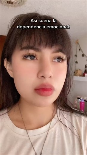 1K views · 13K reactions | La Co Dependencia emocional se siente y ser mira así. Si te sientes identifica@ con este video no dudes en pedir ayuda ❤️‍啕 . . . #amor #amorpropio #codependeciaemocional #psicologia | Centro Psicológico Integral Chimalhuacán | Facebook