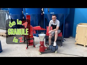 The GRANULATION process from A to Z | Miroslav Gratinskiy