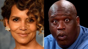 “My stuttering kicked in”: Shaquille O'Neal couldn’t stop blushing after meeting Miss USA pageant runner-up Halle Berry in an elevator