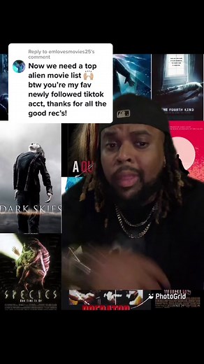 Top 10 Must-Watch Alien Movies for Spooky Season