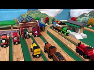 The Island Song - Music Video! | Thomas & Friends (Wooden Railway)